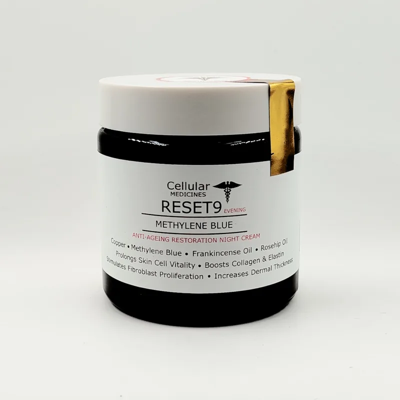 RESET9 for anti-ageing