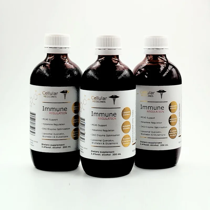 Immune Regulation – triple pack
